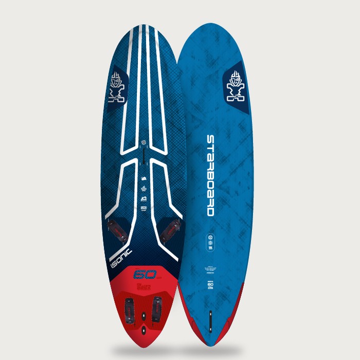 Starboard Windsurf ISONIC Carbon Reflex