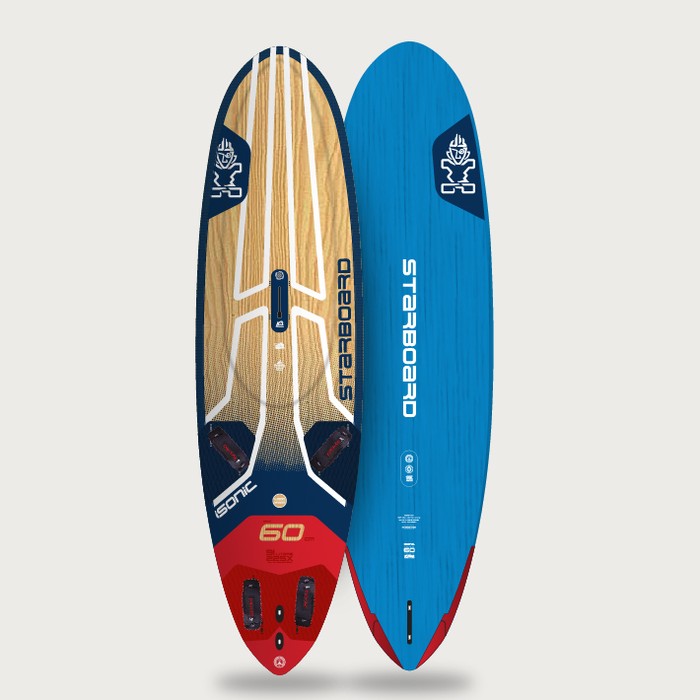 Starboard Windsurf ISONIC Wood Sandwich