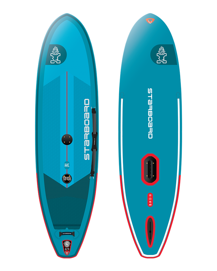 Starboard Windsurf WINDSURFING KID Deluxe Lite