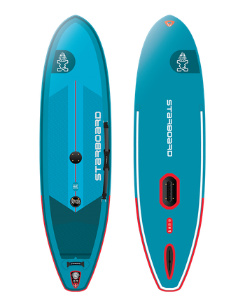 Starboard Windsurf WINDSURFING KID Deluxe Lite