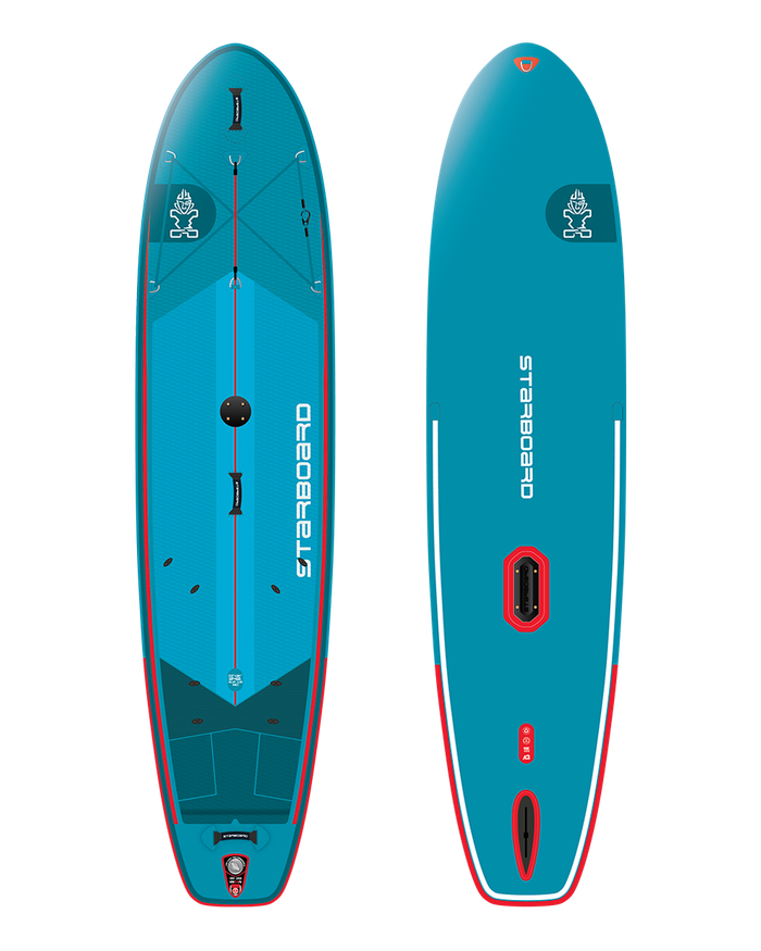 Starboard Windsurf WINDSURFING iGO Deluxe Lite