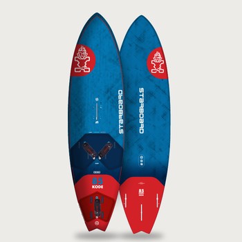 Starboard Windsurf Board KODE Carbon Sandwich