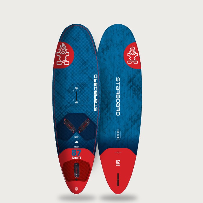 Starboard Windsurf Board IGNITE Carbon Reflex 2025