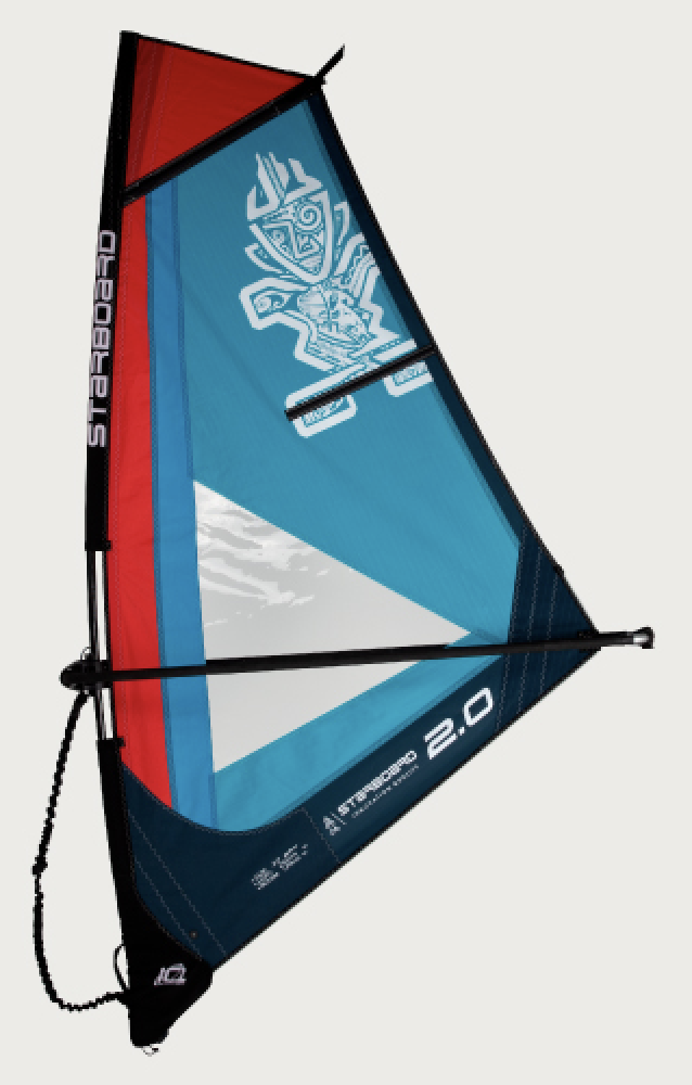 Starboard Windsurf SUP WS SAIL COMPACT PACKAGE .