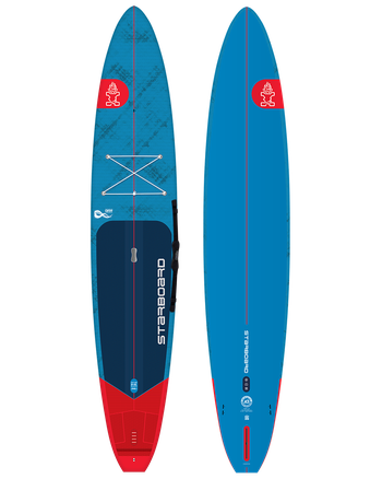 Starboard SUP GENERATION Blue Carbon