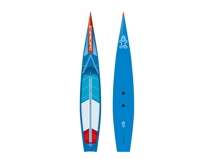 Starboard SUP SUP24 14.0 x 23.5 SPRINT Blue Carbon