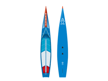 Starboard SUP SUP24 14.0 x 23.5 SPRINT Blue Carbon