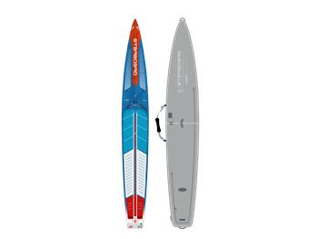 Starboard SUP Gen R Zero inklusive Boardbag 2024