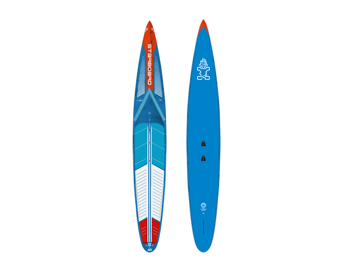 Starboard SUP SUP24 14.0 x 24.5 ALL STAR Blue Carbon