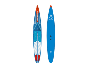 Starboard SUP SUP24 14.0 x 24.5 ALL STAR Blue Carbon