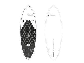 Starboard SUP Board SPICE Limited Series 2025