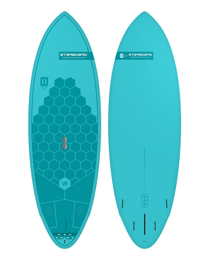 Starboard SUP SPICE Limited Series Blue 2025