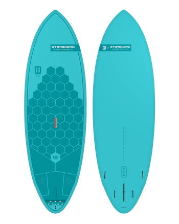 Starboard SUP SPICE Limited Series Blue 2025