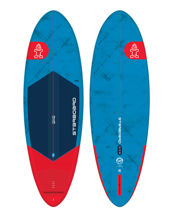 Starboard SUP WEDGE Blue Carbon