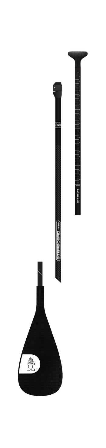 Starboard SUP ENDURO 3pc Carbon 29mm F35 2025