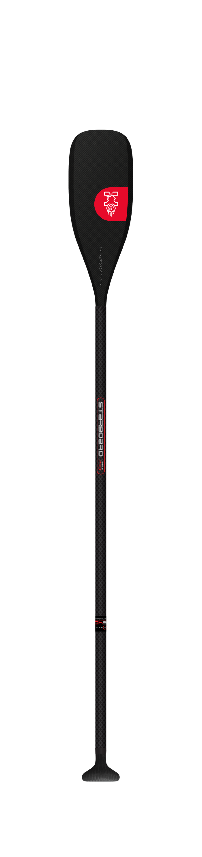 Starboard SUP VELOCITY 1pc Prepreg Carbon Skinny Oval Pro F35 Type II
