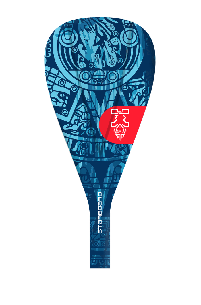 Starboard SUP ENDURO BLADE Tiki Tech Lite