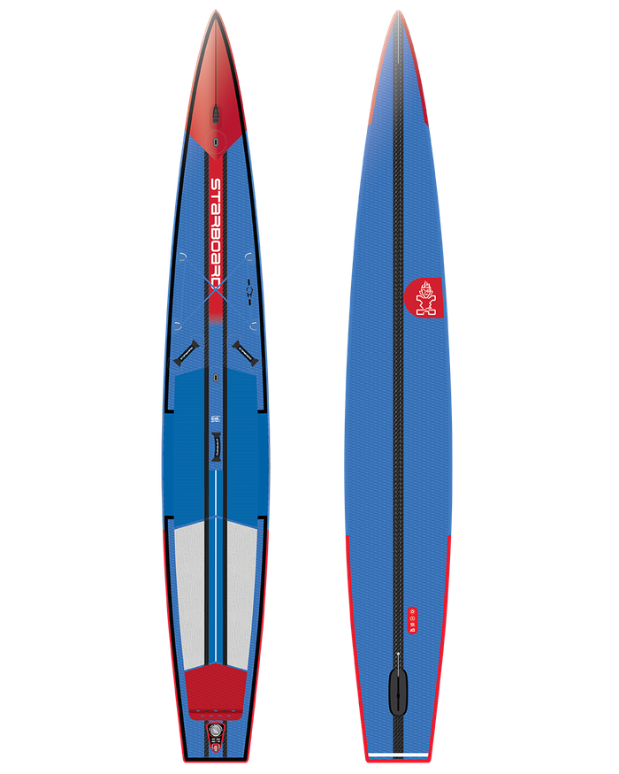 Starboard SUP SPRINT Deluxe SC