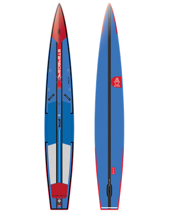 Starboard SUP SPRINT Deluxe SC