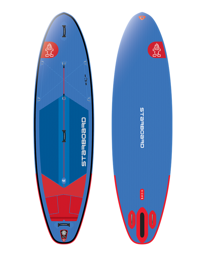 Starboard SUP iGO CLUB Deluxe SC