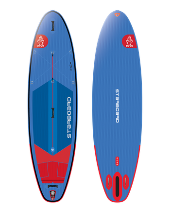 Starboard SUP iGO CLUB Deluxe SC