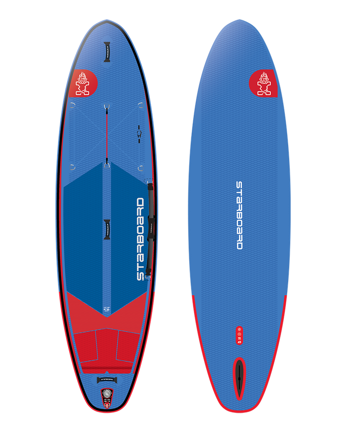 Starboard SUP ICON Deluxe SC