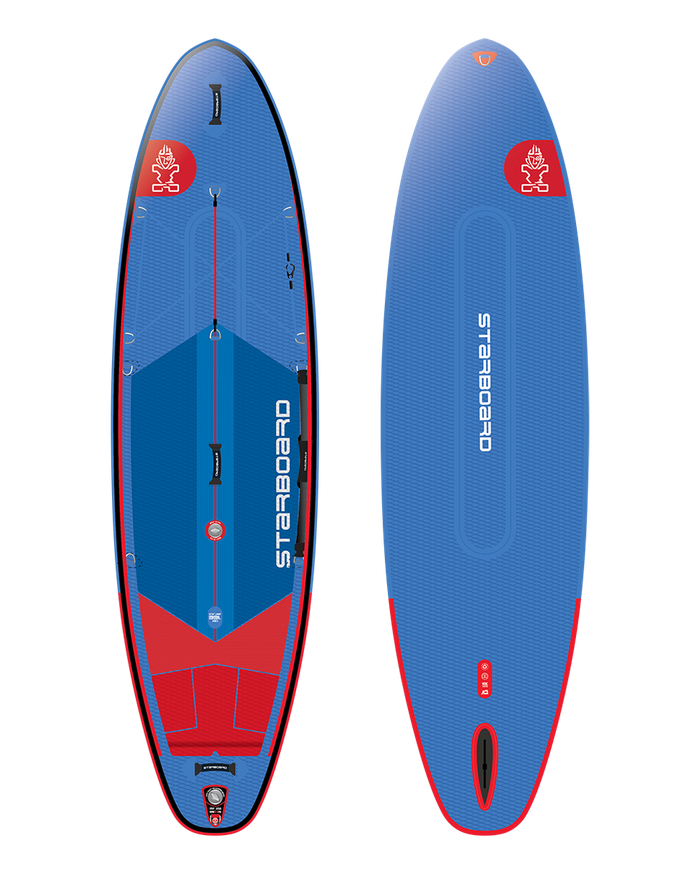 Starboard SUP iGO Deluxe DC