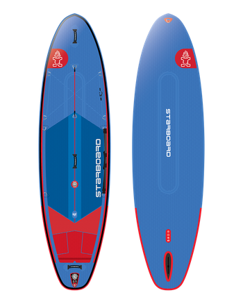 Starboard SUP iGO Deluxe DC