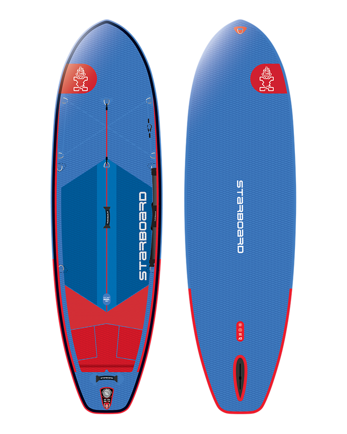 Starboard SUP iGO Deluxe SC