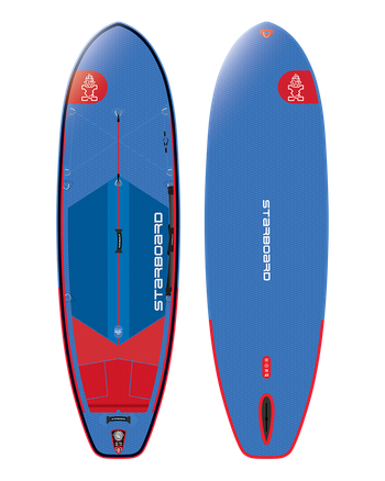 Starboard SUP iGO Deluxe SC