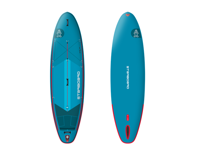 Starboard SUP iGO Deluxe Lite