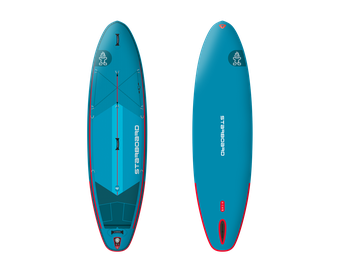 Starboard SUP iGO Deluxe Lite