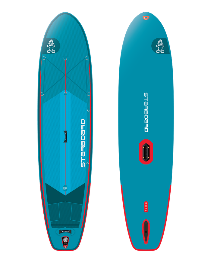 Starboard Foilboard iGO WING READY Deluxe Lite