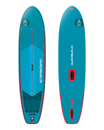 Starboard Foilboard iGO WING READY Deluxe Lite