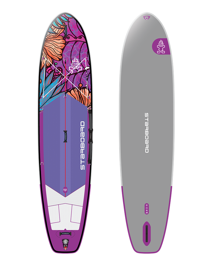 Starboard SUP iGO SUN Deluxe SC