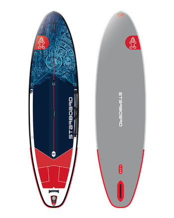 Starboard SUP iGO WAVE Deluxe SC