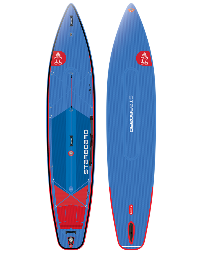 Starboard SUP TOURING Deluxe DC