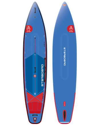 Starboard SUP TOURING Deluxe DC