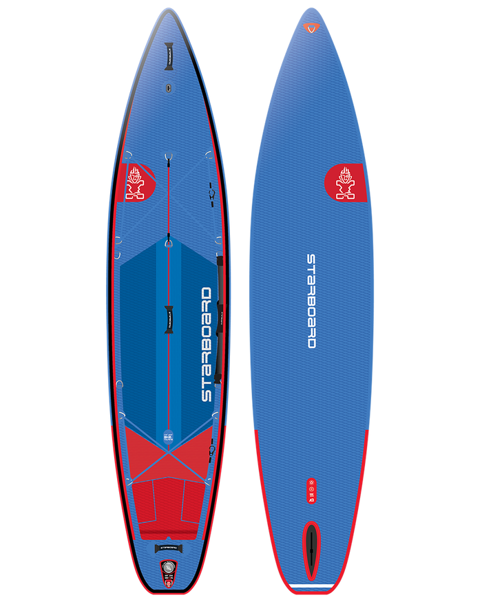 Starboard SUP TOURING Deluxe SC