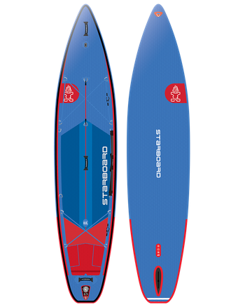 Starboard SUP TOURING Deluxe SC