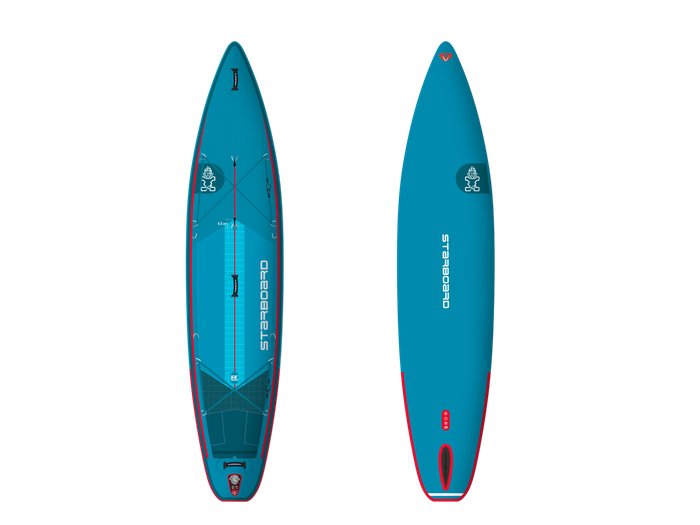 Starboard SUP TOURING Deluxe Lite