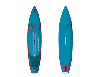 Starboard SUP TOURING Deluxe Lite