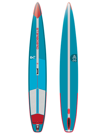 Starboard SUP JUNIOR RACER Deluxe Lite