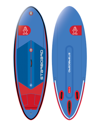 Starboard SUP WEDGE Deluxe DC