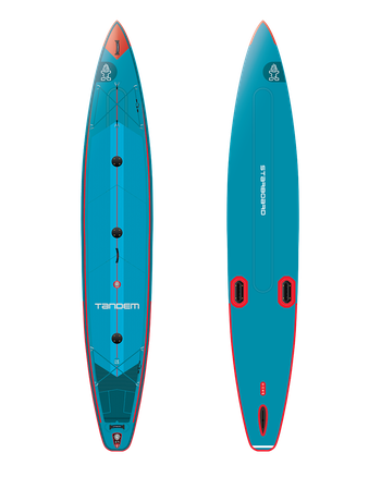 Starboard SUP WINDSURFING TANDEM Deluxe Lite