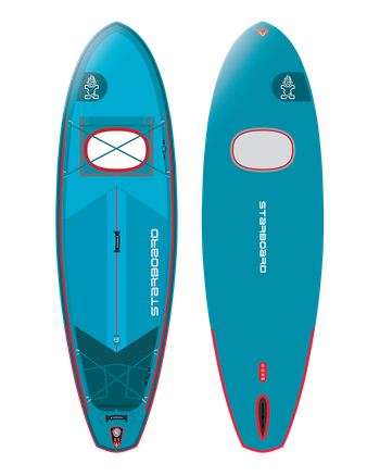 Starboard SUP VISION Deluxe Lite