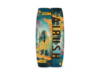 Airush APEX V9BOARD, HANDLE AND FINS ONLY .