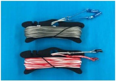 Airush FLYING LINE TEAM BAR 9M+6M+4M+2M+2M - 4L .