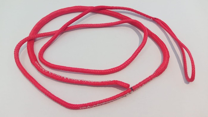 Airush SAFETY LINE FOR BRAIN QR RED 1.2M X 3MM .