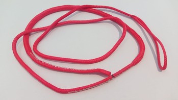 Airush SAFETY LINE FOR BRAIN QR RED 1.2M X 3MM .